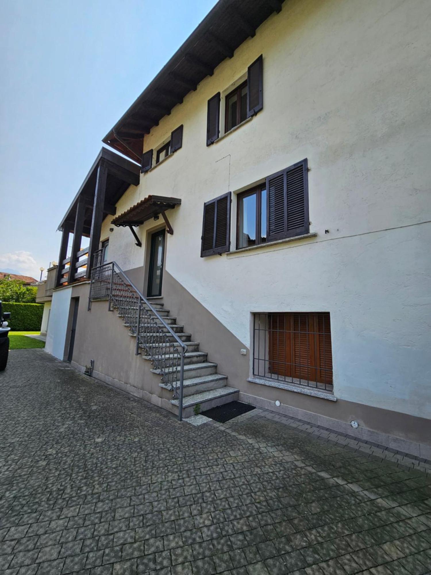 Casa Mario Apartment Domaso Exterior photo